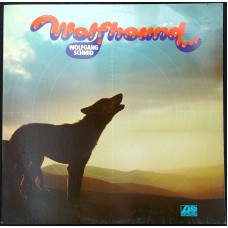 WOLFGANG SCHMID Wolfhound (Atlantic – ATL 50 132) Germany 1975 LP (Fusion, Jazz-Rock, Funk, Krautrock)